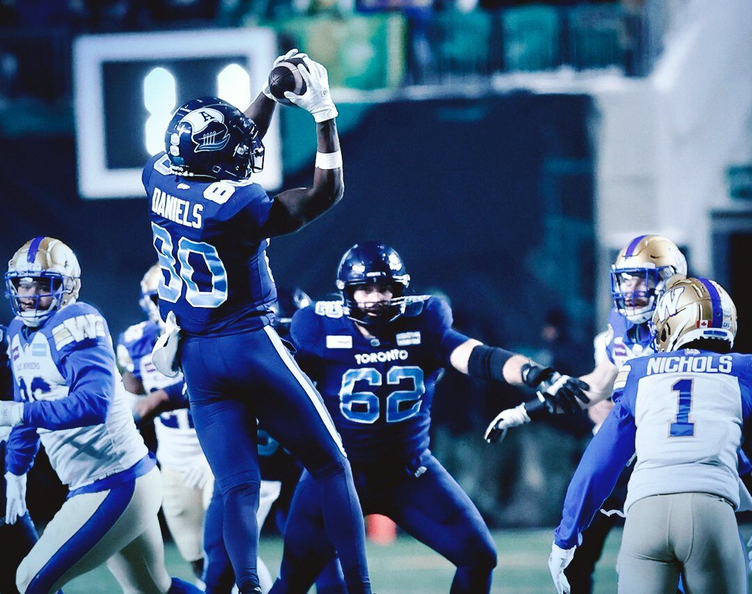 TORONTO ARGONAUTS WIN THE 109TH GREY CUP - The Rod Pedersen Show